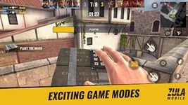 Tangkap skrin apk Zula Mobile: 3D Online FPS 17