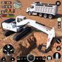 Sand Excavator Offroad Crane Transporter apk icon