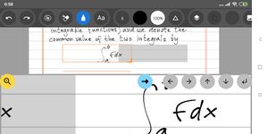 Ink&Paper Handwrite PDF Notes Trial Screenshot APK 10