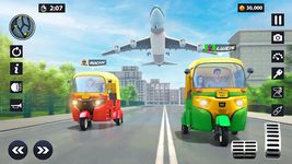 Screenshot  di Modern Tuk Tuk Auto Rickshaw: Free Driving Games apk