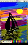 Screenshot 2 di Kids Paint apk