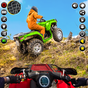 ATV : Quad Bike Mania Taxi Game Adventures 2019