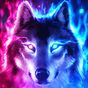 Wolf Hintergrund HD APK Icon