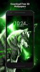 Wolf Hintergrund HD Bild 6