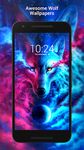 Wolf Hintergrund HD Bild 4