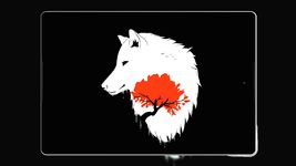 Wolf Hintergrund HD Bild 3