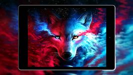 Wolf Hintergrund HD Bild 2