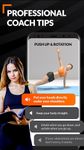 ภาพหน้าจอที่ 4 ของ Workout for Women - Female Fitness, Lose Weight