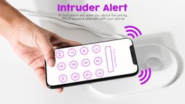 Ne touchez pas mon téléphone: Alarme antivol 2019 capture d'écran apk 1