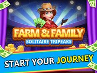Imagen 3 de Solitaire Tripeaks: Farm and Family