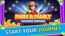 Solitaire Tripeaks: Farm and Family の画像