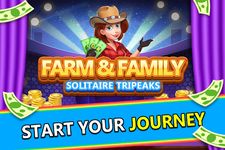 Solitaire Tripeaks: Farm and Family の画像10