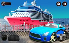 Car Transporter Truck Parking & Driving 2019 image 2