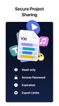 Tangkapan layar apk VN (VlogNow) - Video Editor 11