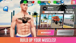 Iron Muscle - Be the champion /Bodybulding Workout ekran görüntüsü APK 5