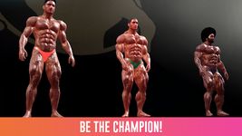 Iron Muscle - Be the champion /Bodybulding Workout ekran görüntüsü APK 2