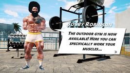 Iron Muscle - Be the champion /Bodybulding Workout ekran görüntüsü APK 1