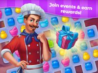 Screenshot 7 di Cooking Paradise - Puzzle Match-3 game apk