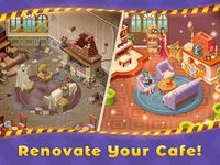 Screenshot 6 di Cooking Paradise - Puzzle Match-3 game apk