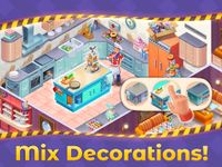 Screenshot 3 di Cooking Paradise - Puzzle Match-3 game apk