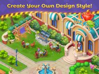 Screenshot 5 di Cooking Paradise - Puzzle Match-3 game apk