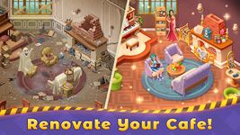 Screenshot 20 di Cooking Paradise - Puzzle Match-3 game apk