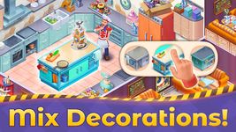 Screenshot 19 di Cooking Paradise - Puzzle Match-3 game apk