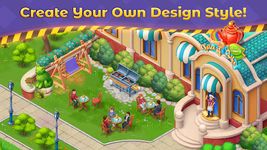 Cooking Paradise - Puzzle Match-3 game screenshot APK 16