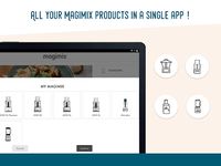 Magimix Connect screenshot APK 4