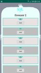 Frizor - Gestión del congelador captura de pantalla apk 5