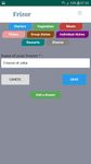 Screenshot 3 di Frizor - Gestión del congelador apk