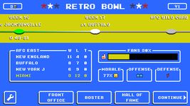 Retro Bowl capture d'écran apk 8