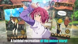 Screenshot 5 di The Seven Deadly Sins: Grand Cross apk