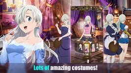 Screenshot 2 di The Seven Deadly Sins: Grand Cross apk