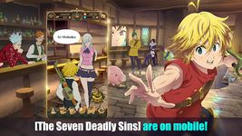 The Seven Deadly Sins: Grand Cross ekran görüntüsü APK 13