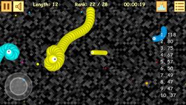 Gambar Snake Worm Crawl Zone 2020 1