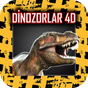 Dinozorlar 4D Simgesi