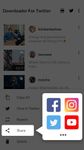 Twitter için İndirici - Tweet Video İndir ekran görüntüsü APK 2
