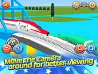 Train Maker - The coolest train game!의 스크린샷 apk 1