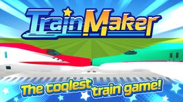 Train Maker - The coolest train game!의 스크린샷 apk 9