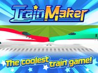 Train Maker - The coolest train game!의 스크린샷 apk 4