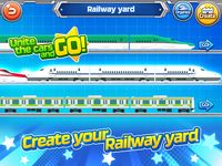 Train Maker - The coolest train game!의 스크린샷 apk 