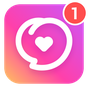 Gaga: Live Video Chat, Meet New People & Social APK Icon