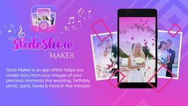 Photo Video maker with music | Photo Slide Show image 2