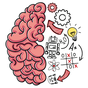 Ícone do Jogos Cerebrais - Jogo do Treinador de Cérebro