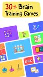 脳ゲーム - 論理パズル そして脳トレゲーム 無料人気 のスクリーンショットapk 7