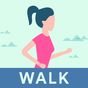 Walking for weight loss app icon