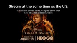 Tangkapan layar apk HBO GO 4