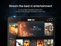 Tangkapan layar apk HBO GO 7