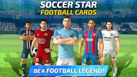 Captura de tela do apk Soccer Star 2020 Football Cards: Jogo de futebol 8